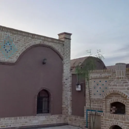 تصویر 2 - هتل سنتی اقامتگاه سنتی در گرمسار