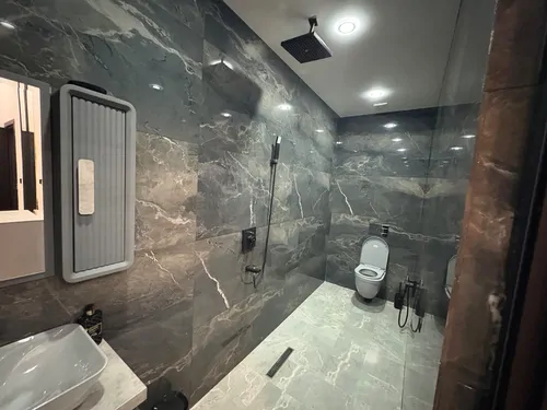 تصویر 2 - ویلا استخر بزرگ روباز چهار فصل همراه با رقص نور که حتی سط برف هم میتونید برید تو اب در سهیلیه