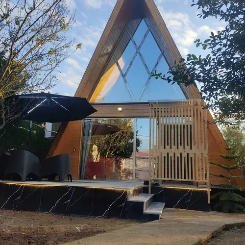 تصویر 15 - کلبه سوئیسی دیار در  لاهیجان