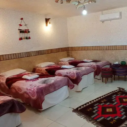 تصویر 3 - اقامتگاه بوم‌گردی ستاره کویر مرنجاب (چهار تخته) در آران و بیدگل
