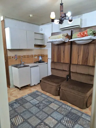 تصویر 3 - آپارتمان مبله قصر سفید (403) در مشهد