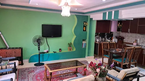 تصویر 7 - خانه جعفرنژاد (2) در متل قو