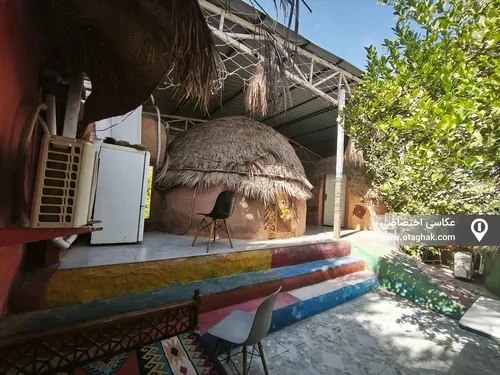 تصویر 20 - اقامتگاه بوم‌گردی دنج (الهه نمک) در  هرمز
