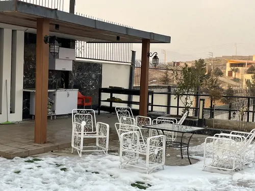 تصویر 18 - ویلا استخردار آبگرم عمارت رویال با بیلیارد مهرآباد در  رودهن