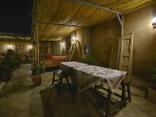 تصویر 9 - اقامتگاه بوم‌گردی توتی (اتاق دو تخته تویین 105) در  شیراز