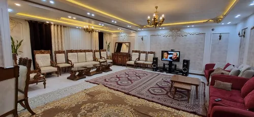 تصویر 3 - ویلا پارادایس با فوتبال دستی در  اصفهان