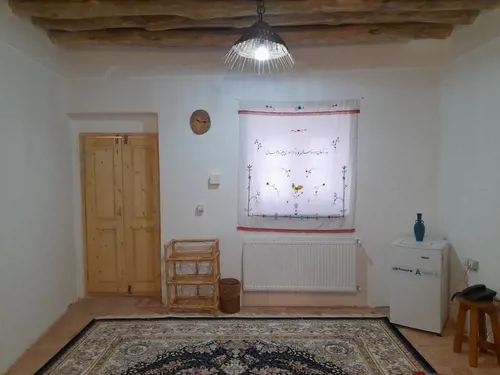 تصویر 6 - اقامتگاه بومگردی اله بوم (گل گلی) با صبحانه رایگان در قزوین