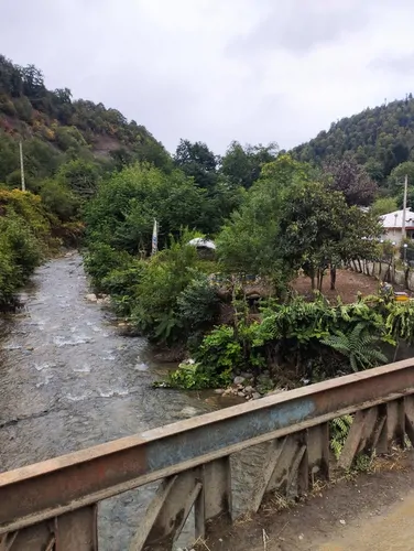 تصویر 12 - خانه جنگلی آرزو (کنار رودخانه) در  ماسال