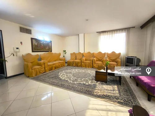 تصویر 5 - آپارتمان مبله شایان (سه خواب جنوبی) در  اصفهان