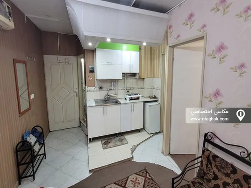 تصویر 5 - آپارتمان سخاوتی 202 با صبحانه رایگان در مشهد