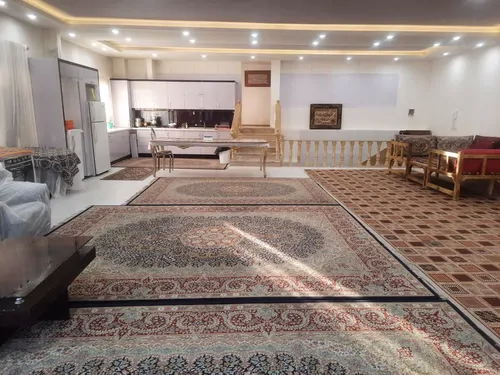 تصویر 5 - ویلا باغ ویلا نگین کوهستان با استخر آبگرم در  مشهد