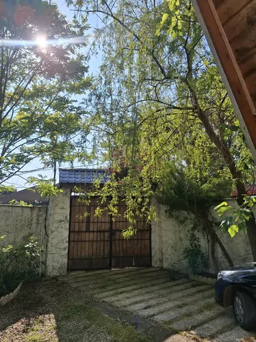 تصویر 3 - کلبه کلبه سوئیسی رویایی مریم در خشکبیجار