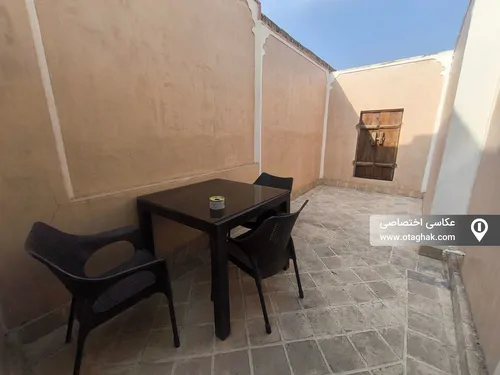 تصویر 13 - هتل سنتی ساباط (3 تخته) با صبحانه رایگان در  اصفهان