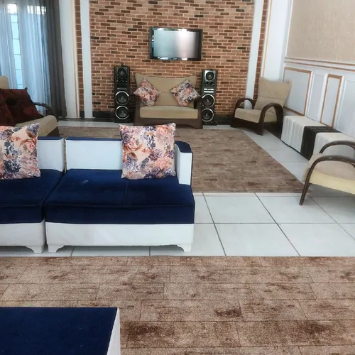 تصویر 2 - ویلا استخردار آبگرم با فوتبال دستی بهکام ناز در سهیلیه