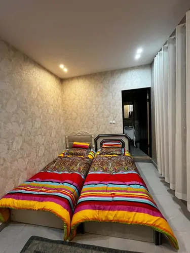 تصویر 10 - ویلا استخردار آبگرم سبزینه با فوتبالدستی در  رشت