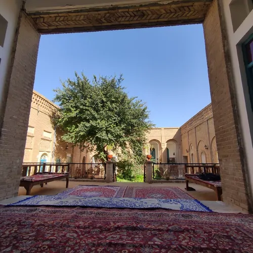 تصویر 6 - هتل سنتی عمارت پدری (جامعی) واحد ۵ در  شوشتر