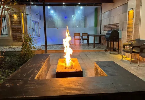 تصویر 12 - ویلا استخردار آبگرم پاییزان در  ملارد 