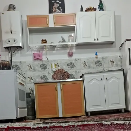 تصویر 3 - اقامتگاه بوم‌گردی کسری  در تکاب