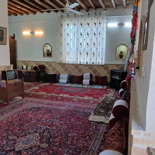 تصویر 2 - اقامتگاه بومگردی کاملا سنتی ودربست در دامغان