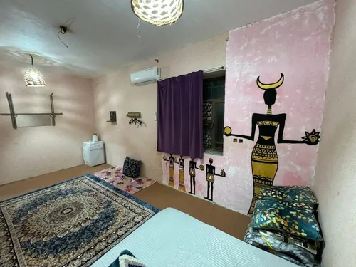 تصویر 3 - اقامتگاه بوم‌گردی جبیر (6) در هرمز