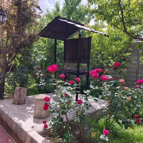 تصویر 22 - ویلا استخردار آبگرم باغ سبز در  سهیلیه