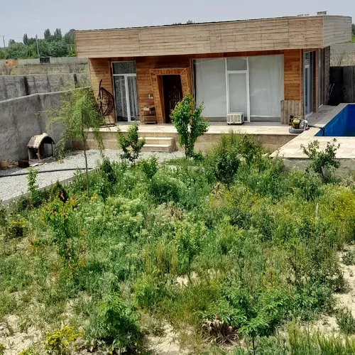 تصویر 3 - ویلا باغ ویلا تهراندشت سرخاب در کردان