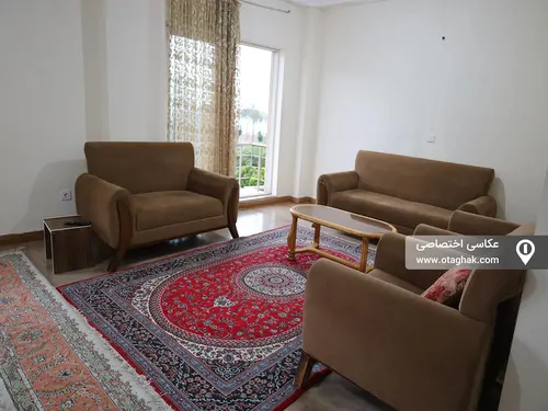 تصویر 3 - آپارتمان مبله ساحلی بابایی(واحد 2) در محمودآباد
