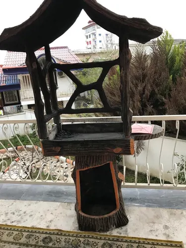 تصویر 53 - ویلا ساحلی رئوف با بیلیارد  در  چالوس