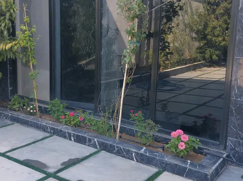 تصویر 2 - ویلا لاکچری استخر آب گرم در چهارباغ