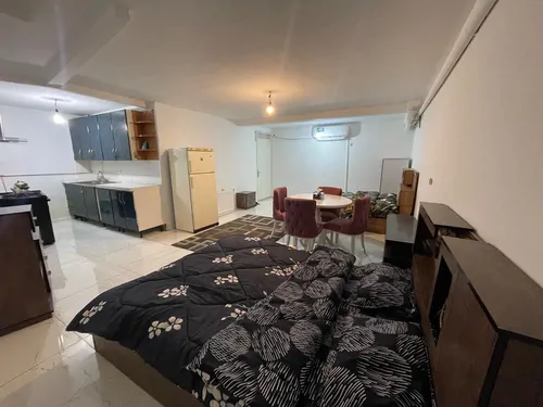 تصویر 7 - سوییت آسایش (۱۰) در شهرک راه آهن در  تهران