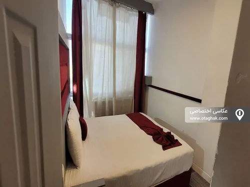 تصویر 3 - هتل آپارتمان آراد چهارتخته فولبرد در  مشهد