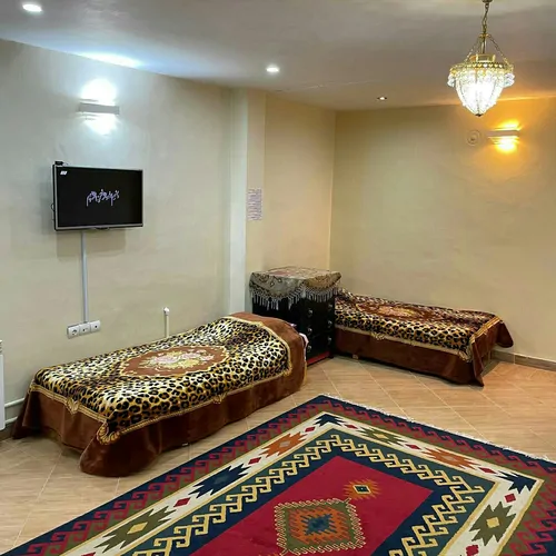 تصویر 3 - آپارتمان مبله مهران(واحد 21) در  قلعه‌رودخان 
