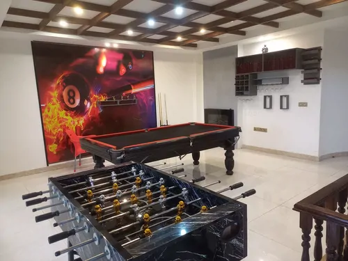 تصویر 14 - ویلا استخردار آبگرم سامی  در  متل قو