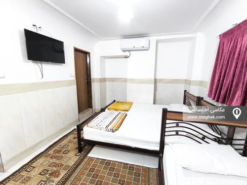 تصویر 2 - خانه مسافر شریف (سه تخته ۲) در قم