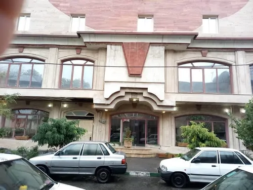 تصویر 4 - هتل آپارتمان سیب (اتاق دوتخته) میدان راه آهن در تهران
