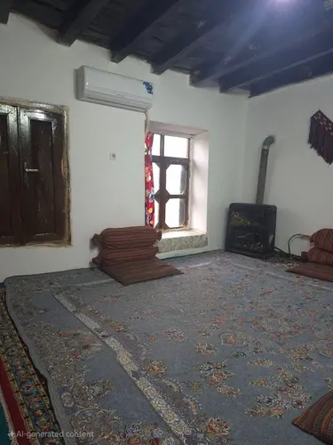 تصویر 3 - اقامتگاه بومگردی اقامتگاه بومگردی گت بابا در قائمشهر