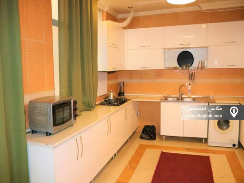 تصویر 7 - آپارتمان مبله لوکس استخردار آبگرم(سانسی) دهکده(واحد 2) در  تهران