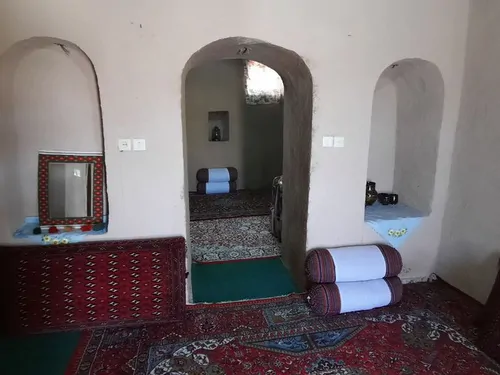 تصویر 3 - اقامتگاه بوم‌گردی آناده (اتاق 2) در الموت