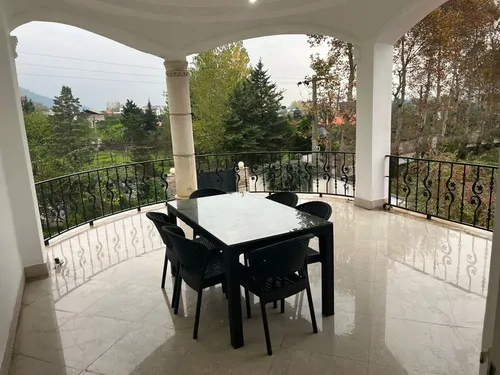 تصویر 12 - آپارتمان عمارت سفید یالبندان در نمک آبرود