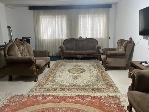 تصویر 6 - آپارتمان فرانک در  نمک آبرود