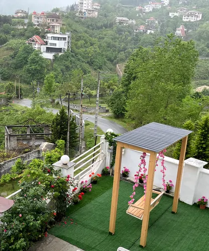 تصویر 18 - ویلا استخردار آبگرم باران در  رامسر