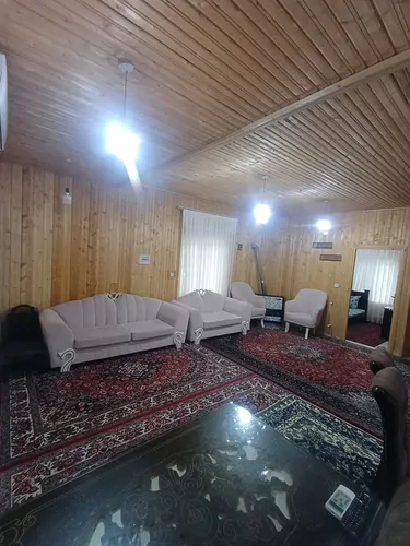 تصویر 3 - کلبه چوبی دامون در ماسال