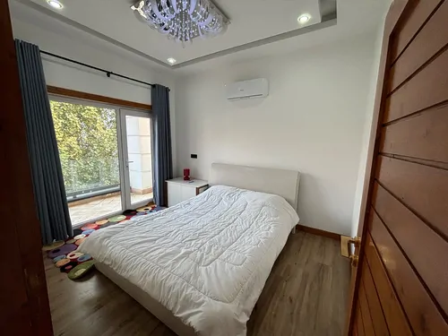 تصویر 20 - ویلا استخردار آبگرم لاکچری عمارت شیشه ای با جکوزی در رویان