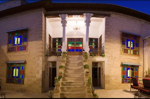 تصویر 2 - اقامتگاه بوم‌گردی اتاق۲ در شیراز