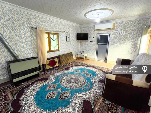 تصویر 2 - کلبه جنگلی چوبی شباهنگ در ماسال