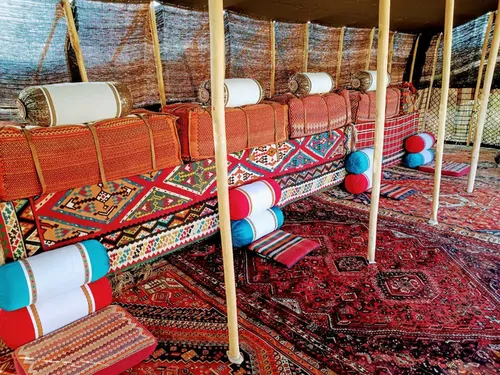 تصویر 4 - روستایی و عشایری قره چادر شیرین در فیروزآباد
