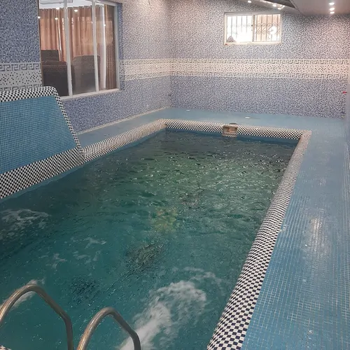 تصویر 2 - ویلا ویلای خاطره ها استخردار آبگرم در سرخ رود