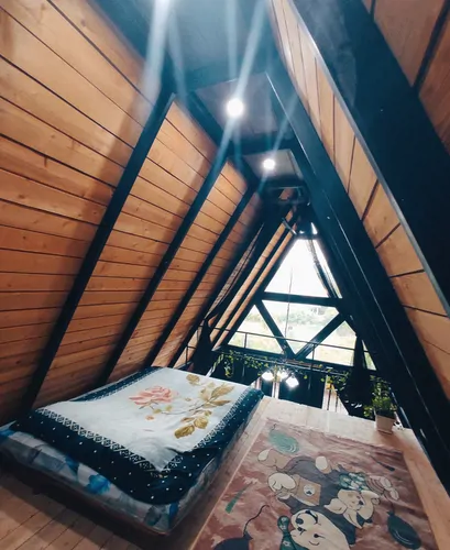 تصویر 7 - کلبه سوییسی ماهسو  در  سیاهکل