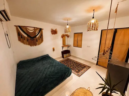 تصویر 4 - اقامتگاه بوم‌گردی سام (5) در  قشم