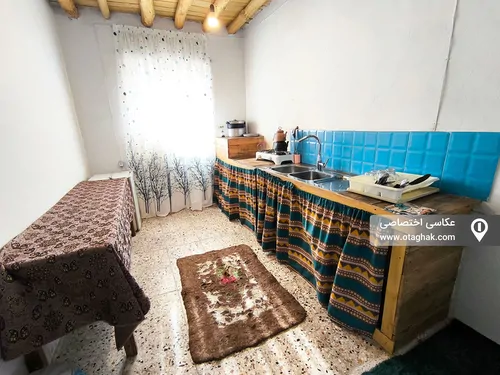 تصویر 3 - ویلا اورس (۶ نفره) در  شاهرود